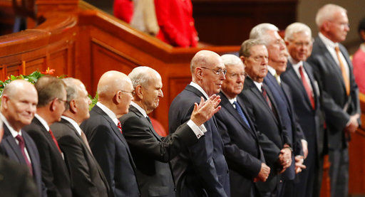 Mormons to spend less time at church on Sundays, leaders say